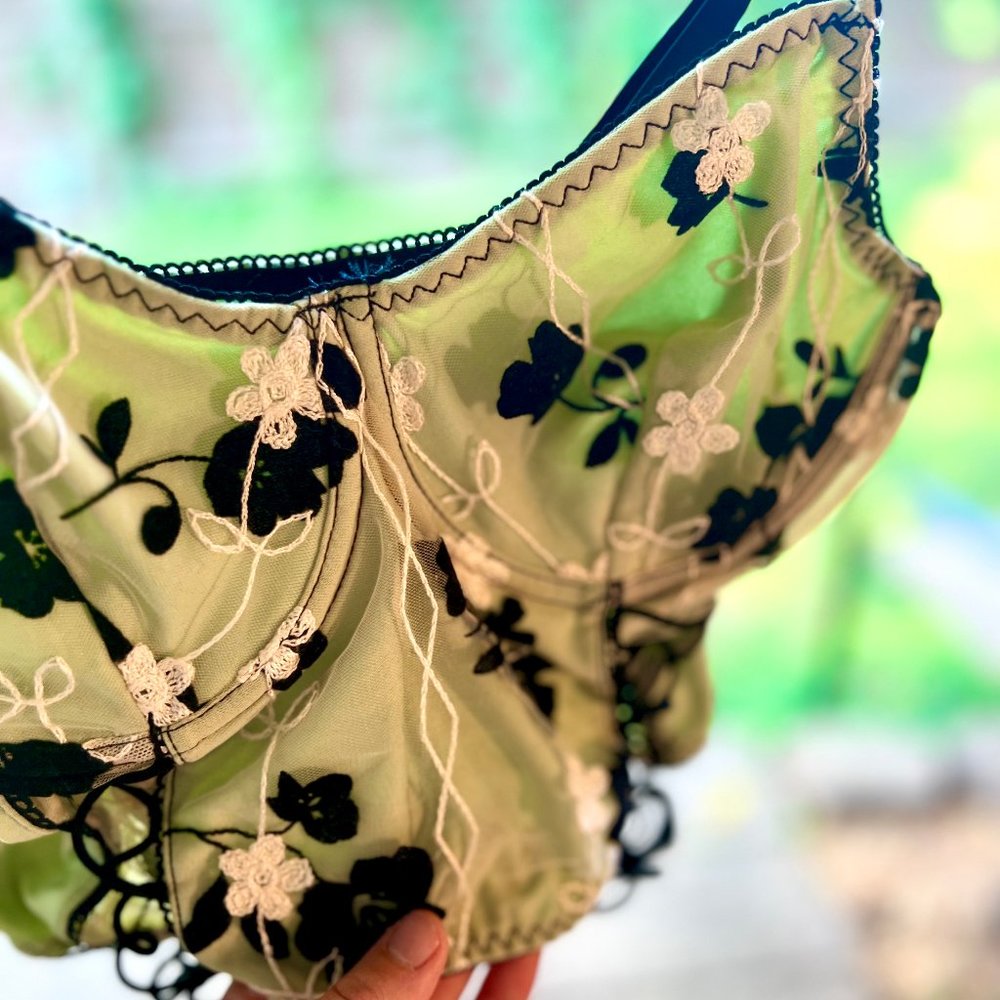 Corset Top